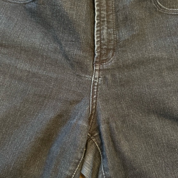 NYDJ Dark Blue Straight Leg Jeans - Picture 4 of 7